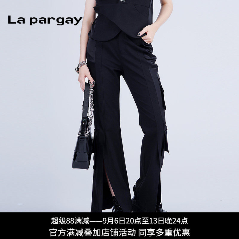 纳帕佳高腰口高腰街头laparg