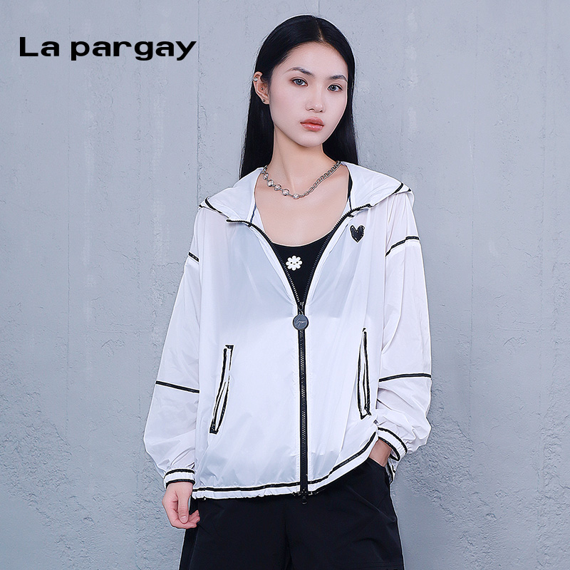 Lapargay2025夏上新防晒衣外套