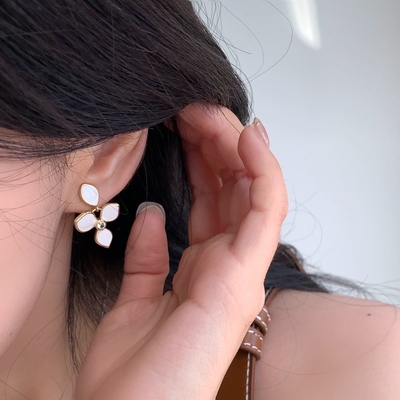 硅胶蚊香盘耳夹度假温柔风