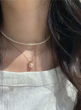 s925银女白透粉仿akoya