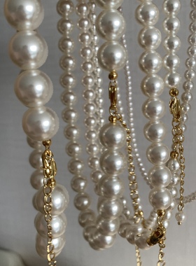 珍珠项链KOKOCYNTHIA女