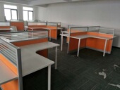 上海桌腿支架桌脚大板桌铁艺铁架办公桌台脚支撑圆脚餐桌铁支架