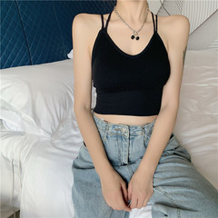 Real shot and real price ~ sexy beautiful back suspender vest for women