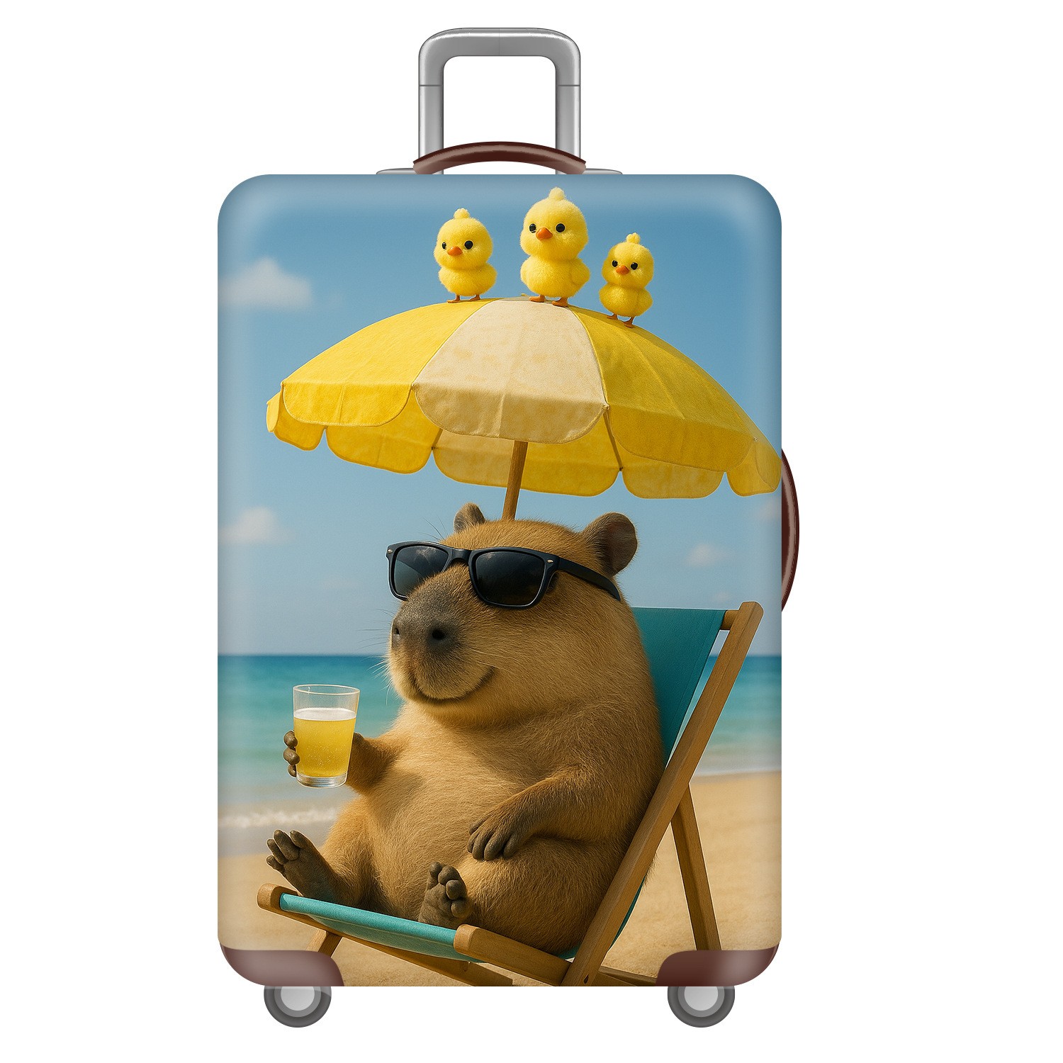 弹力箱套保护罩防尘袋