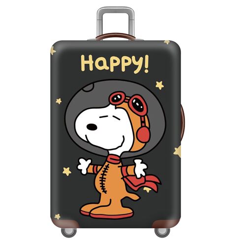 新史努比69弹力箱套拉杆箱旅行旅游登机行李皮箱保护罩防尘袋耐磨