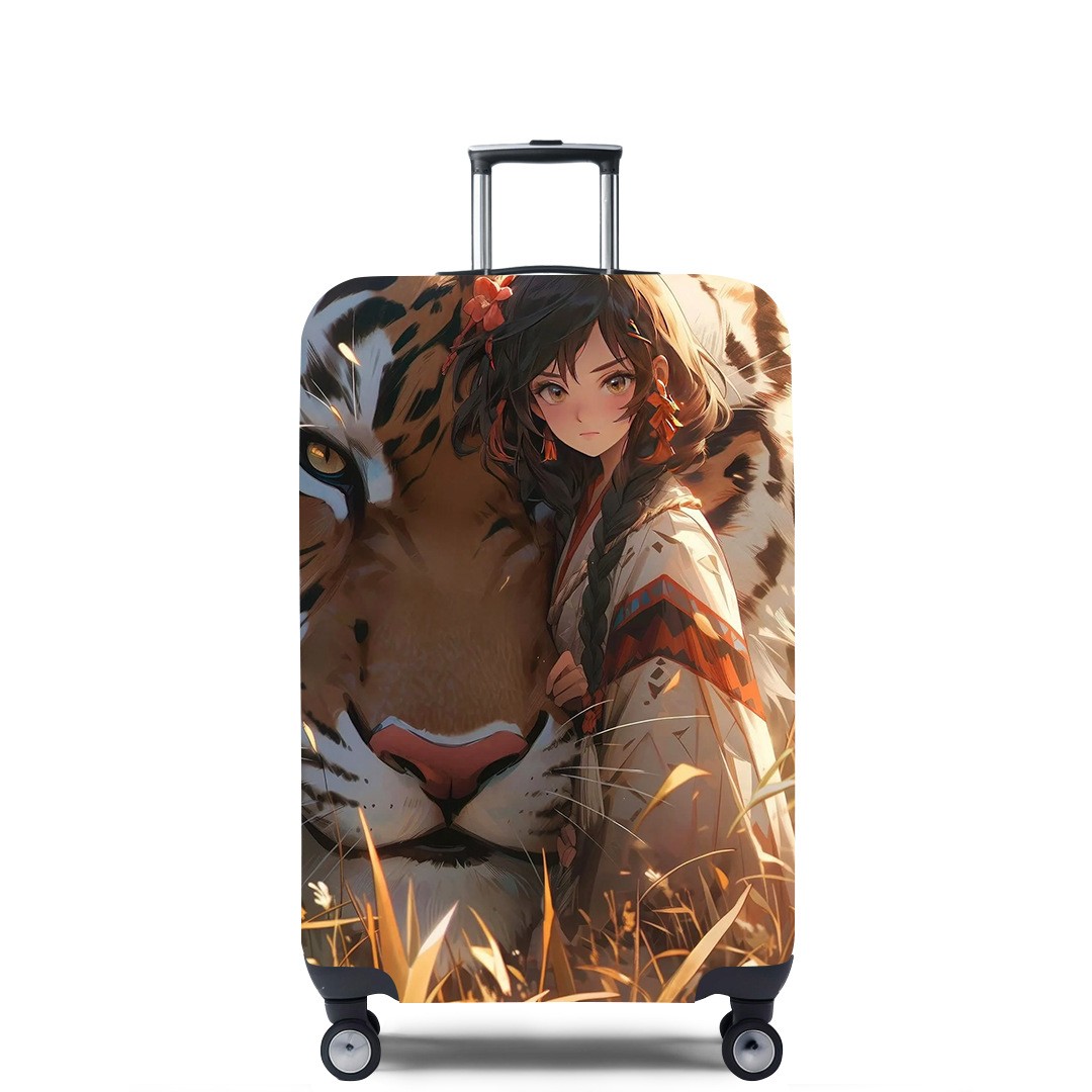 弹力箱套保护罩防尘袋