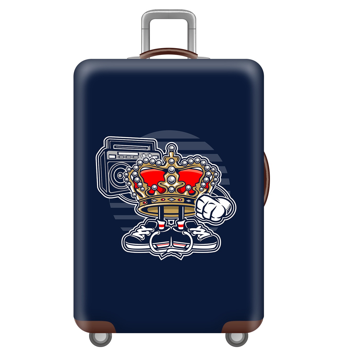 弹力箱套保护罩防尘袋