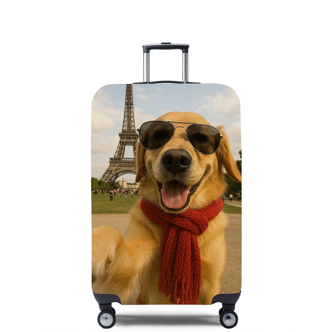 弹力箱套保护罩防尘袋