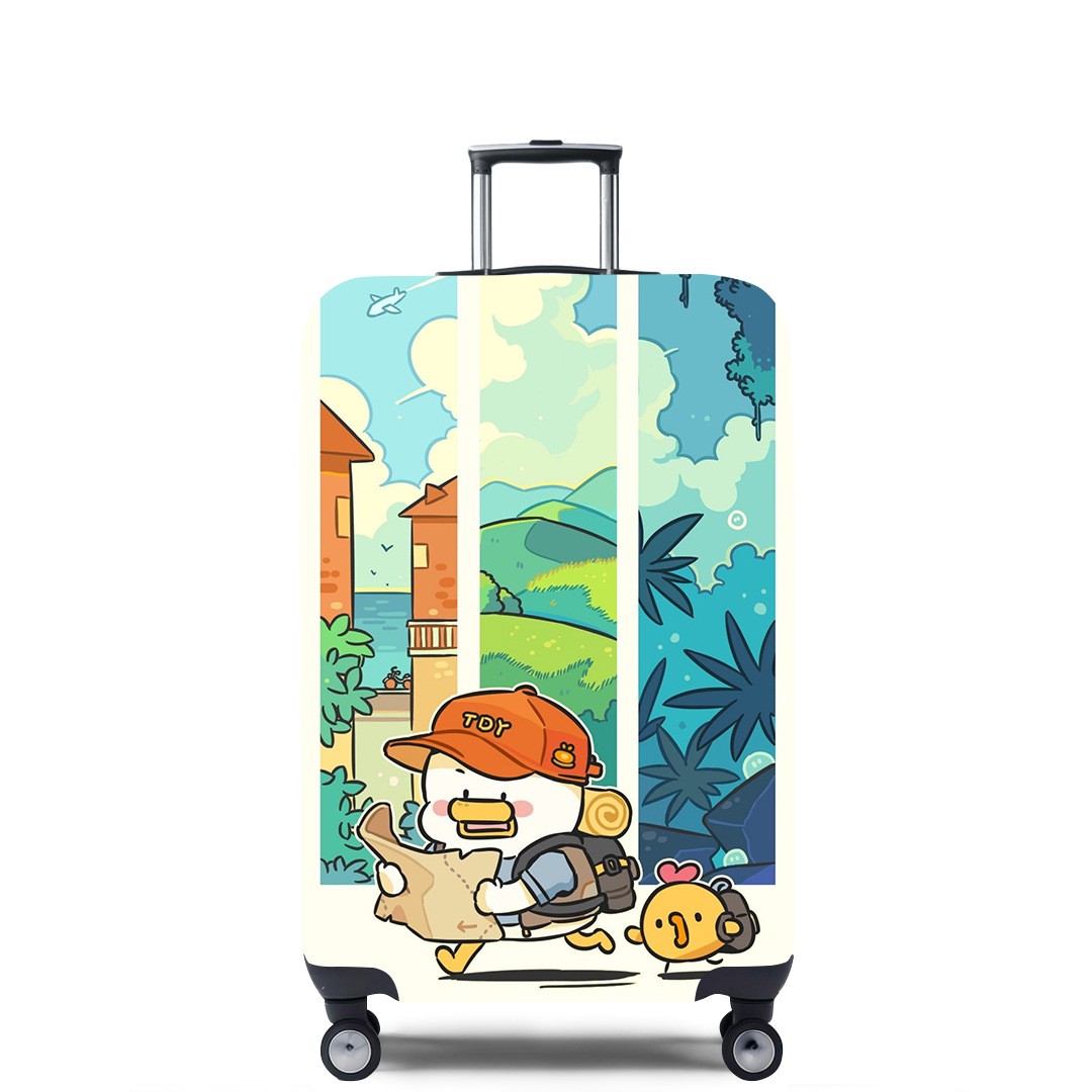 弹力箱套保护罩防尘袋