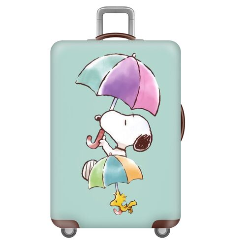 防尘袋子登机旅游弹力箱套