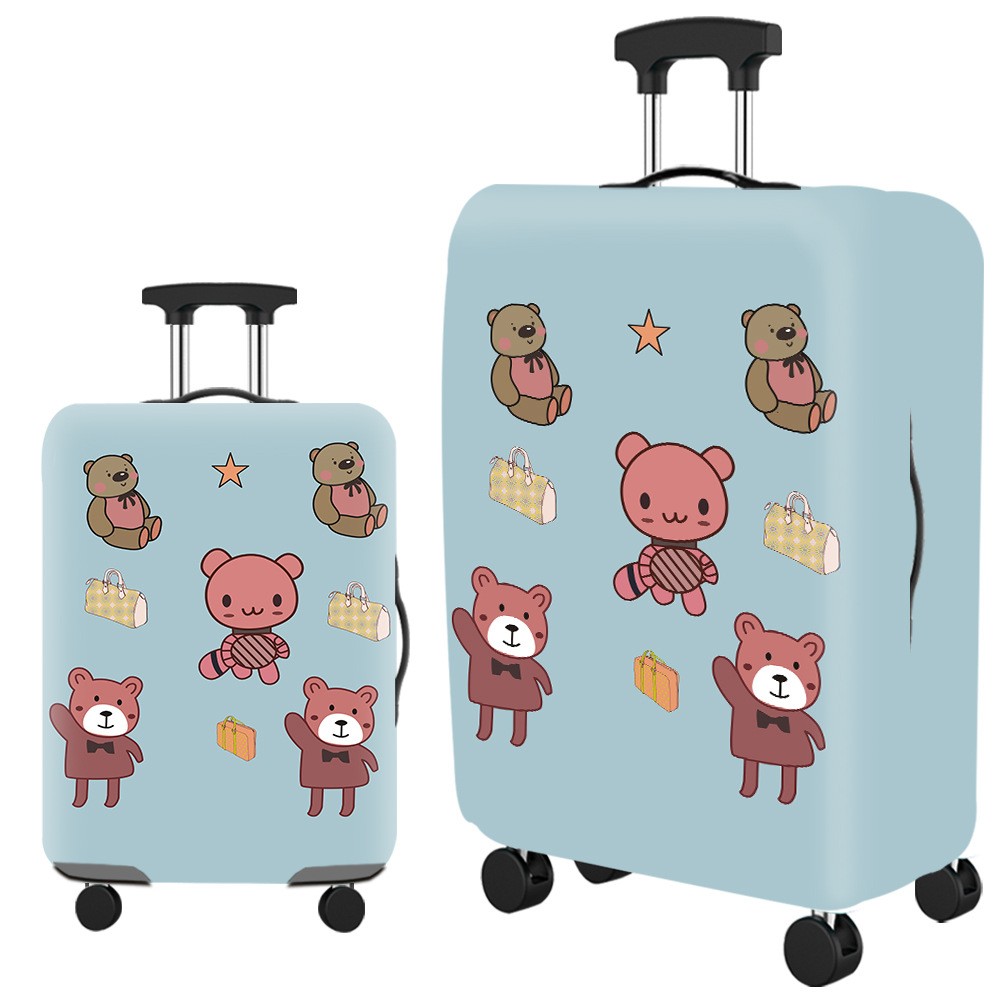 弹力箱套保护罩防尘袋