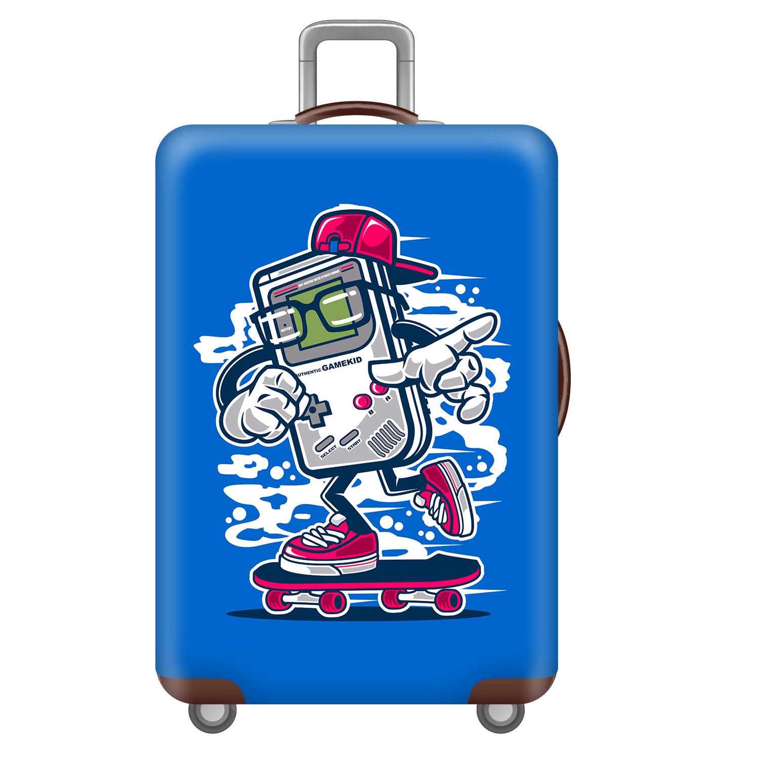 弹力箱套保护罩防尘袋