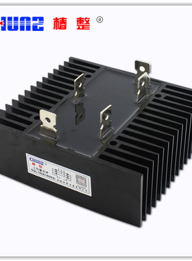 椿整 SQL150A 1600V三相整流桥SQL150-16 整流器 桥式桥堆 大功率