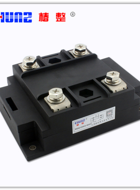 正品椿树 MDQ1000A1600V 整流器模块 单相整流桥MDQ1000A-16辅助