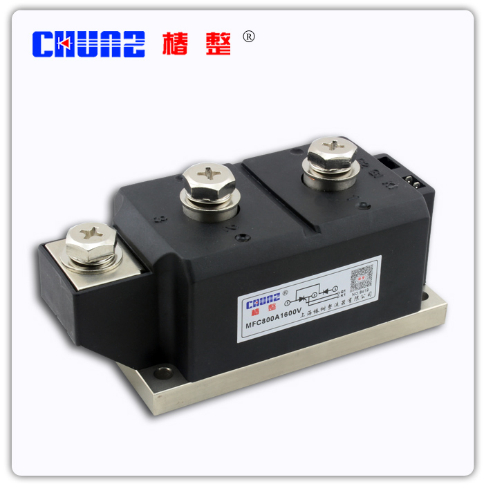 正品椿整 MFC800A-16普通晶闸管MFC800A-1600V 整流管混合模块