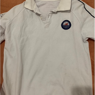 现货【江阴市初级中学】 夏季春秋运动装棒球服校服班服男女上衣.