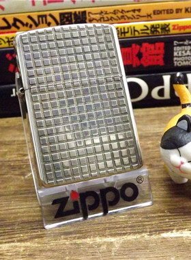 二手Zippo正品美国防风打火机原装进口