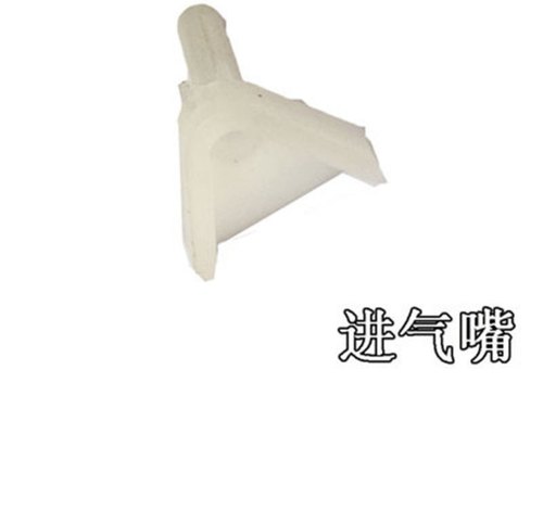 通用腾亚瓦斯枪 40 50射钉枪 通用接气嘴 进气嘴 配件