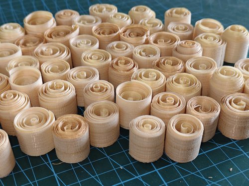 刨花手工刨人工刨刨花片永生花幼儿园儿童木工坊diy材料松木刨花