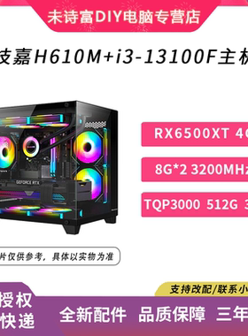 Gigabyte/技嘉H610RX显卡
