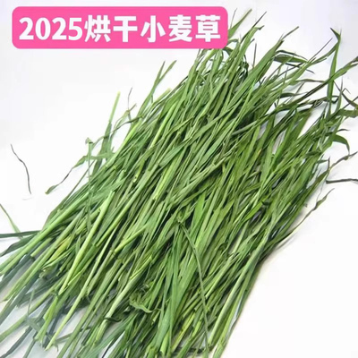 25年500g包邮兔兔干草