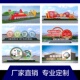 户外党建核心价值观校园雕塑乡村振兴标识牌创建文明城市景观小品