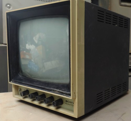 SONY索尼黑白监视器pvm-90ce/91ce/96/97 PVM-122CE