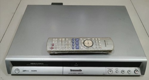 松下硬盘录像机