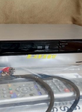 先锋DVD刻录机工程DVD硬盘录像机DVR-560H-SCD机160G内存带遥控器
