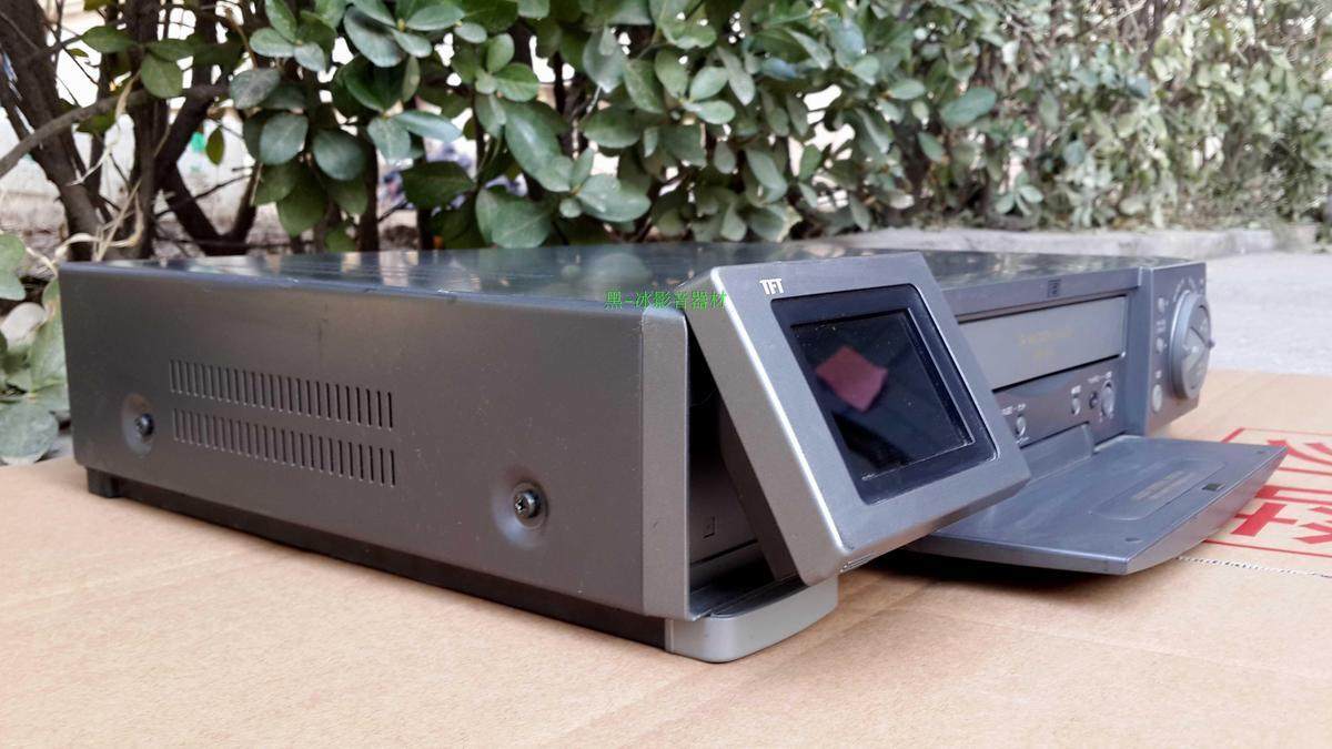 Sharp/夏普【声宝】VHS录像机 VC-LX3磁带放像机 VCR