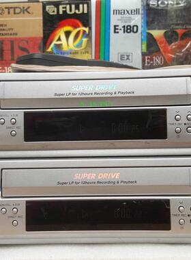 Panasonic/松下VHS录像机NV-SJ500、515、J5、J50、FJ630、放像机