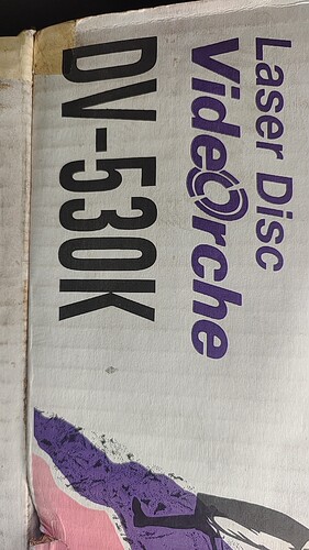 库存机器全新LD，dv 530k