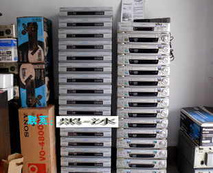 大连Panasonic/松下 NV-FJ630 VHS老录像带转录DVD语言大学设备