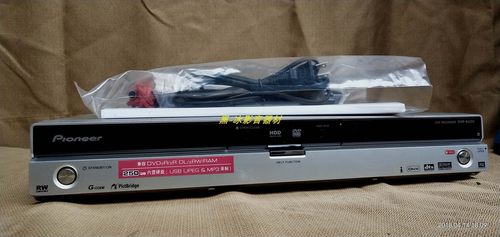 库存先锋 DVR-640H-S、250G硬盘录像机DVD刻录机工程录像机