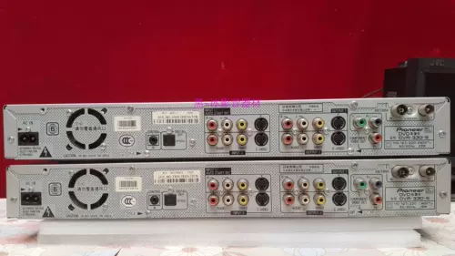 Pioneer DVD-рекордер DVR-330-S видеомашина