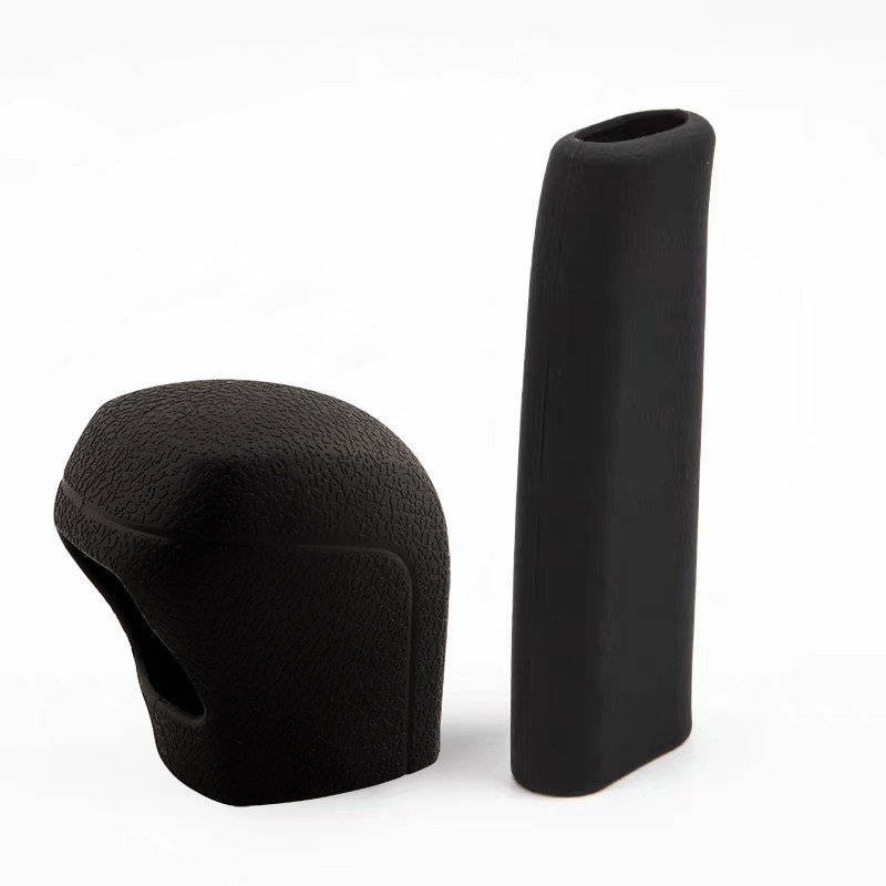 汽车用品硅胶防滑档把套排挡套自动挡排档套档位套保护套档头装饰