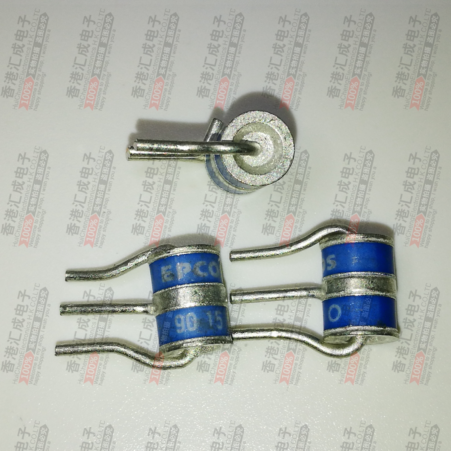 C6M09R 90V 3R090 10KA 6X8mm 陶瓷气体放电管 防雷管 原装