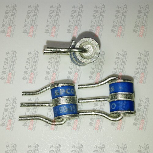 C6M09R 90V 3R090 10KA 6X8mm 陶瓷气体放电管 防雷管 原装