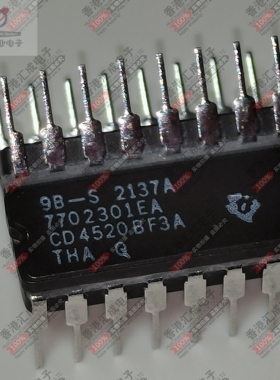 CD4520BF3A CD4520BF CDIP16 全新原装
