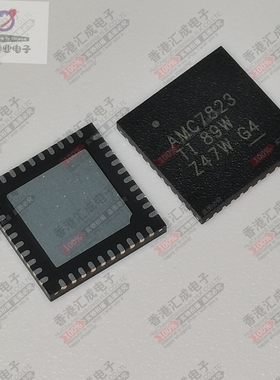 AMC7823IRTAR AMC7823IRTA QFN40 全新原装