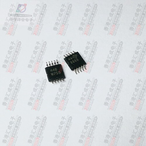 ADS8866IDGSR ADS8866IDGS MSOP10 全新原装