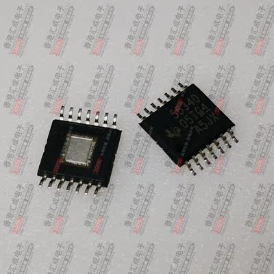 TPS55340PWPR TPS55340PWP TSSOP16 全新原装