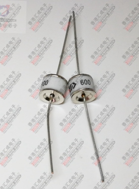 2R600TA-8 2R600L 2RM600L-8 10KA 600V 8*6MM陶瓷气体放电管
