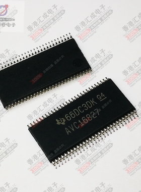 SN74AVC16827DGGR SN74AVC16827DGG TSSOP56 全新原装