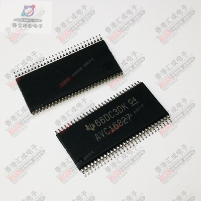 SN74AVC16827DGGT SN74AVC16827DGG TSSOP56 全新原装