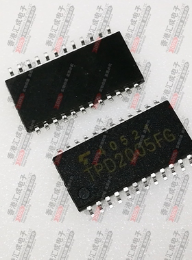 TPD2005F SSOP24 散新
