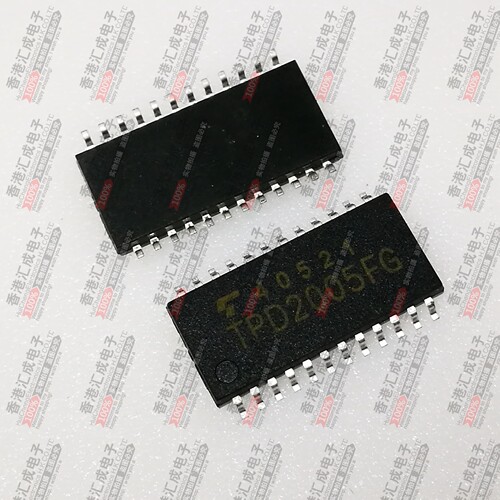 TPD2005F SSOP24 散新