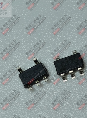 SN74LVC1G17DBVT SOT23-5 贴片三极管 全新原装