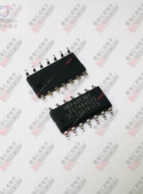 HEF4093BT HEF4093B HEF4093 SOP16 全新原装