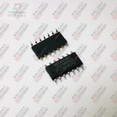 HEF4093BT HEF4093B HEF4093 SOP16 全新原装